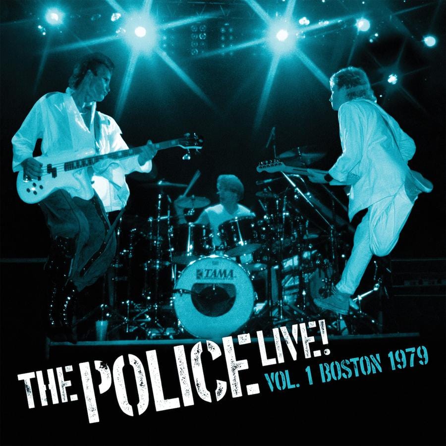 Golden Discs VINYL Live Vol.1 (RSD 2021): - The Police [VINYL]