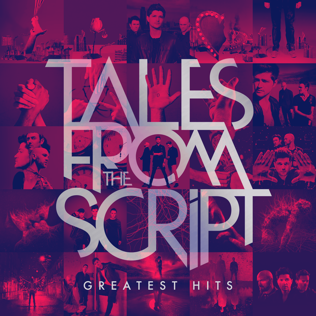 Golden Discs CD Tales From The Script: - The Script [CD]