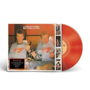 Golden Discs VINYL Hypnotised - The Undertones [Colour Vinyl]