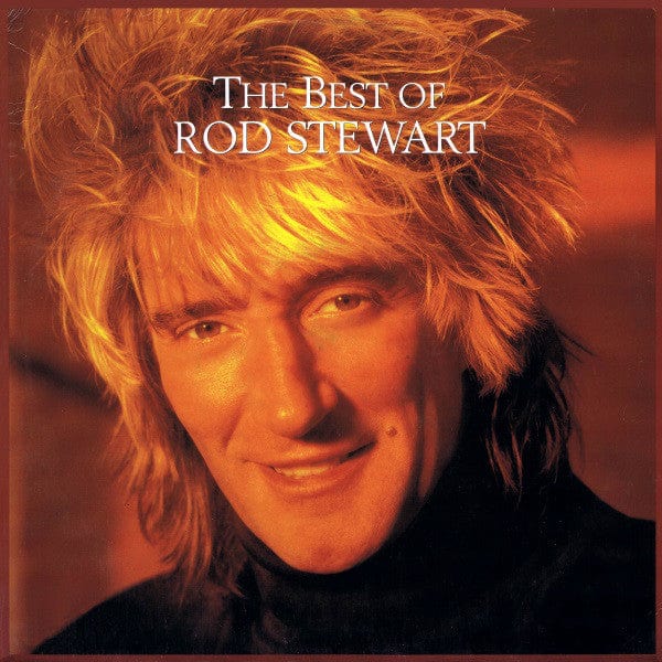 Golden Discs CD The Best of Rod Stewart - Rod Stewart [CD]