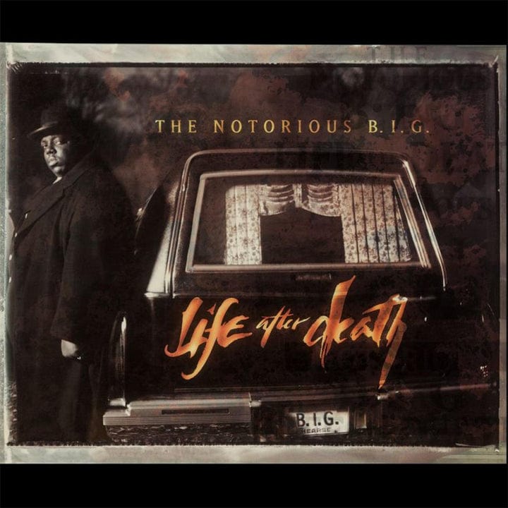 Golden Discs VINYL Life After Death (2022 Repress): - The Notorious B.I.G. [Silver Vinyl]