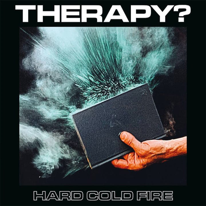Golden Discs VINYL Hard Cold Fire - Therapy? [VINYL Limited Edition]