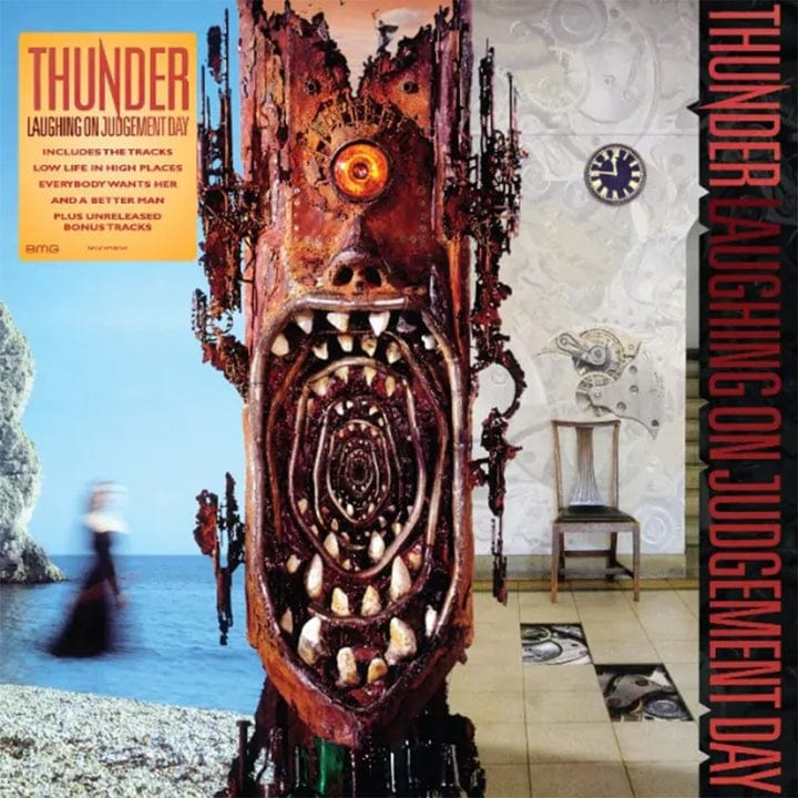 Golden Discs CD Laughing On Judgement Day - Thunder [CD]