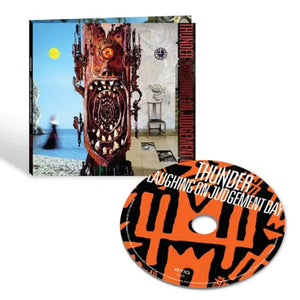 Golden Discs CD Laughing On Judgement Day - Thunder [CD]