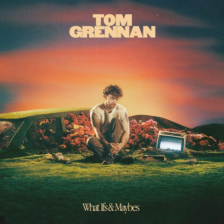 Golden Discs CD What Ifs & Maybes - Tom Grennan [CD]