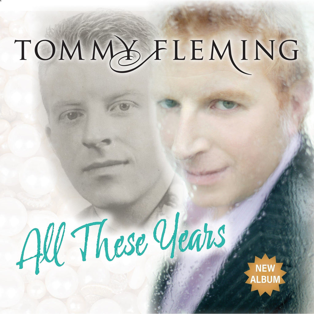 Golden Discs CD TOMMY FLEMING ALL THESE YEARS - 3 CD SET [CD]