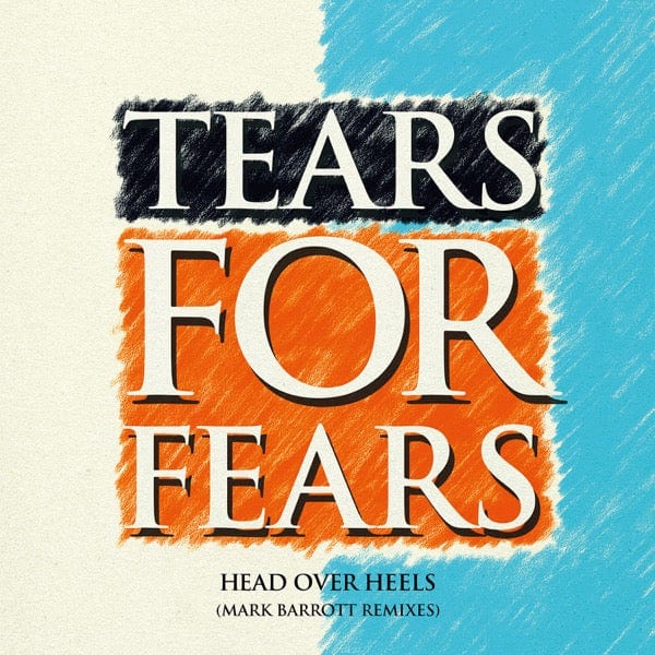Golden Discs VINYL Head Over Heels (Mark Barrott Mix)(RSD 2018): - TEARS FOR FEARS [VINYL]