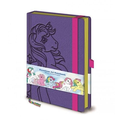 Golden Discs Notebooks My Little Pony [Notebook]