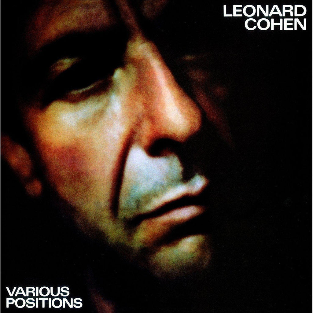 Golden Discs VINYL Various Positions - Leonard Cohen [VINYL]