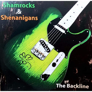 Golden Discs CD Shamrock & Shenanigans: - The Backline [CD]