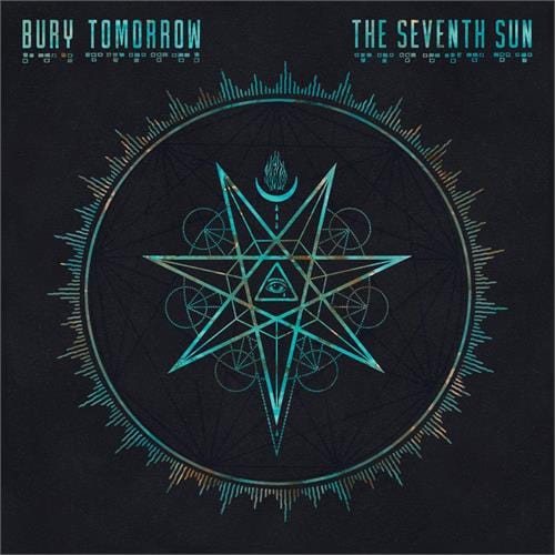 Golden Discs VINYL The Seventh Sun - Bury Tomorrow [VINYL]