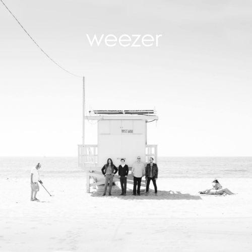 Golden Discs CD Weezer (White Album) - Weezer [CD]