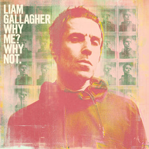 Golden Discs CD Why Me? Why Not.: - Liam Gallagher [DELUXE CD]