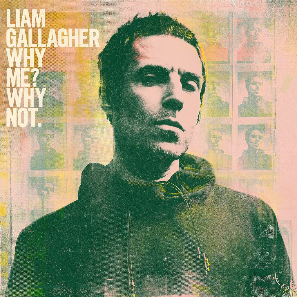 Golden Discs VINYL Why Me? Why Not.: - Liam Gallagher [VINYL]