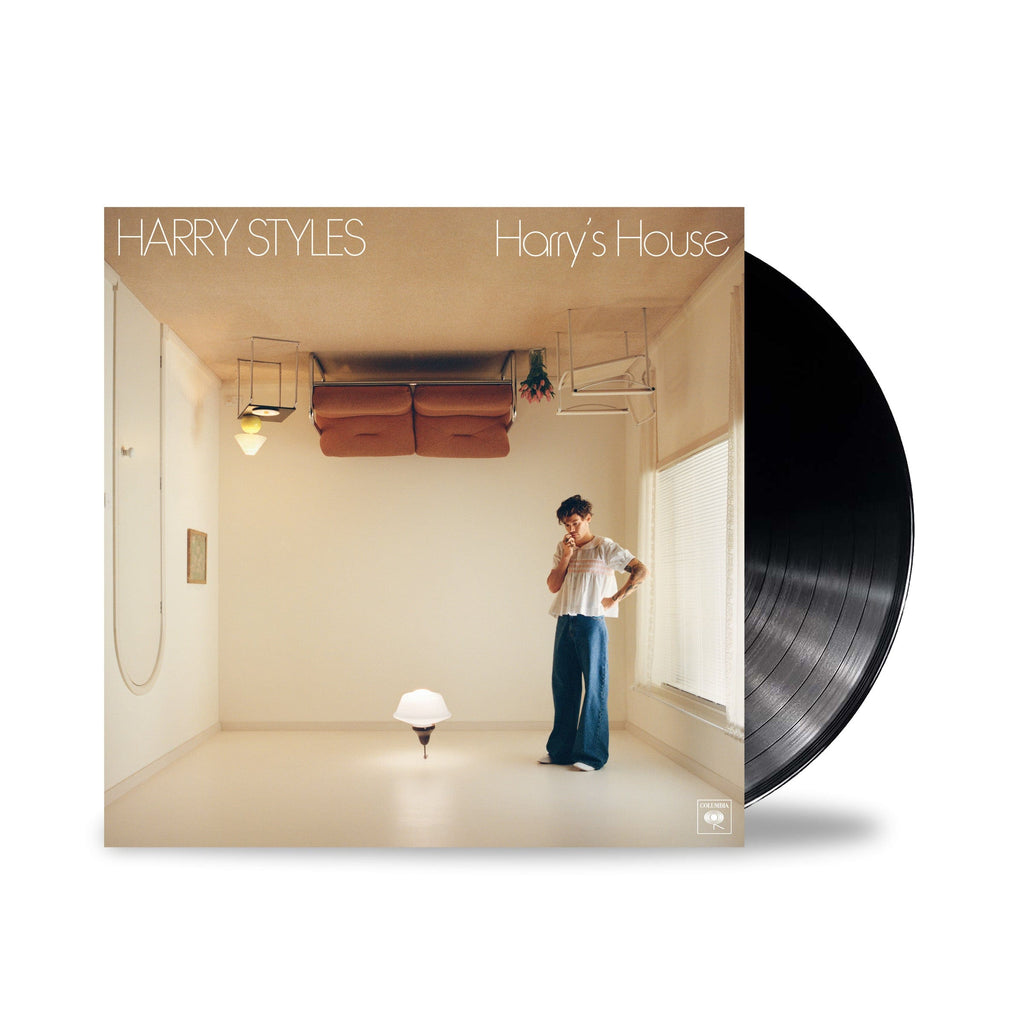 Golden Discs VINYL Harry's House - Harry Styles [VINYL]