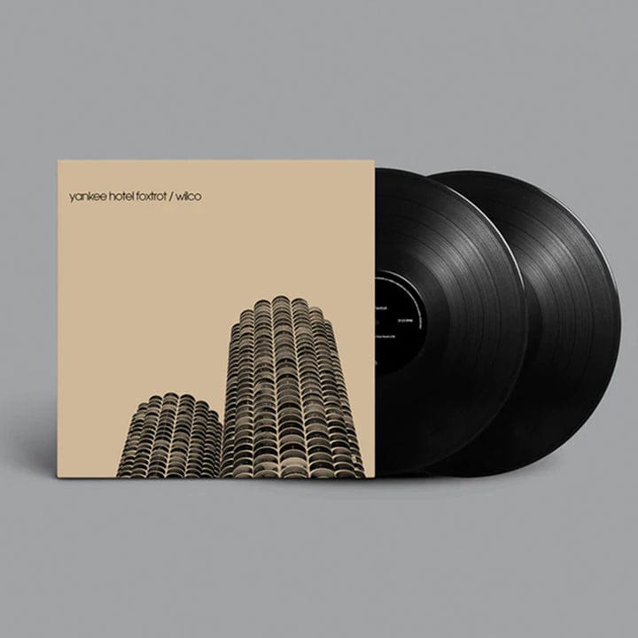 Golden Discs VINYL Yankee Hotel Foxtrot (20th Anniversary): - Wilco [VINYL]