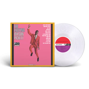 Golden Discs VINYL The Exciting Wilson Pickett!:   - Wilson Pickett [VINYL Limited Edition]