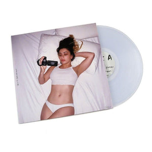 Golden Discs VINYL How I'm Feeling Now:   - Charli XCX [Clear Vinyl]