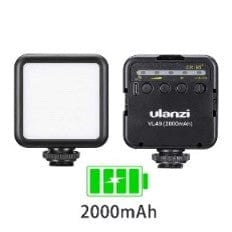 Golden Discs Accessories YOU STAR MINI LED VIDEO LIGHT [Accessories]