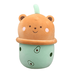 Golden Discs Posters & Merchandise Kenji Yabu Boba Bear [Toys]