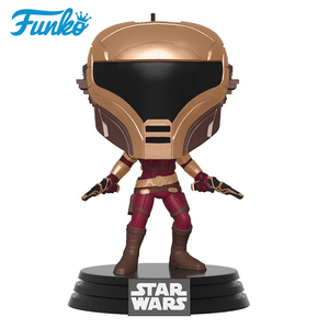Golden Discs Toys Funko POP! Star Wars The Rise of Skywalker  - Zori Bliss [Toys]