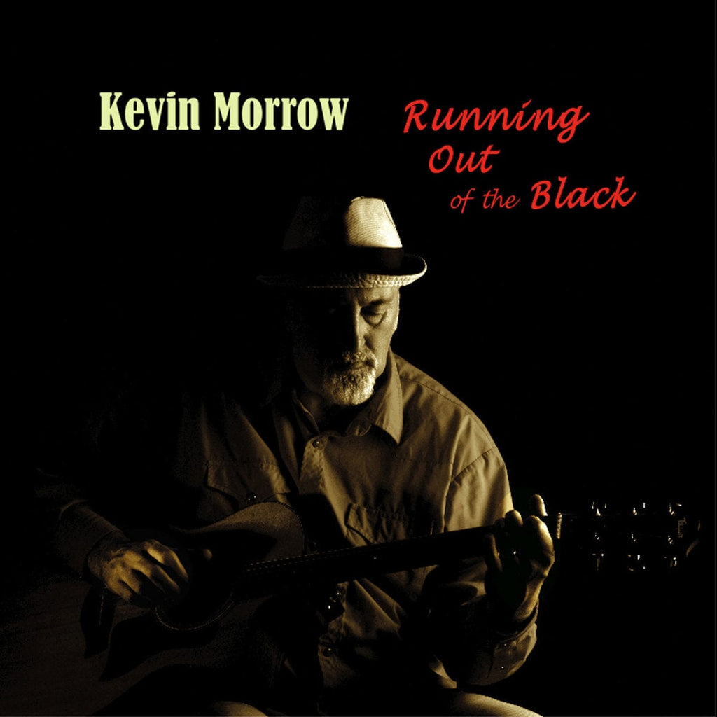 Golden Discs CD Running Out The Back: - Kevin Morrow [CD]