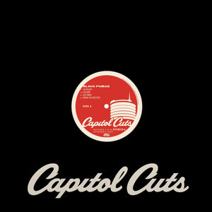 Golden Discs VINYL Capitol Cuts: Live at Studio A - Black Pumas [Colour VINYL]