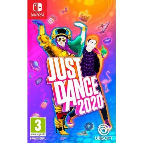 Golden Discs Games Just Dance 2020 (Nintendo Switch) [Games]
