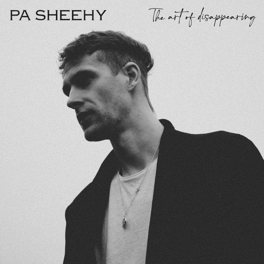 Golden Discs VINYL The Art Of Disappearing: - Pa Sheehy [Colour Vinyl]
