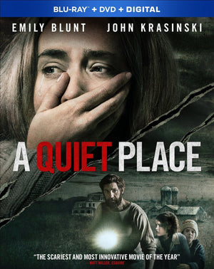 Golden Discs BLU-RAY A Quiet Place - John Krasinski [Blu-ray]