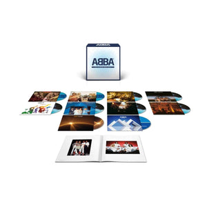 Golden Discs CD CD Album Box Set:   - ABBA [CD]