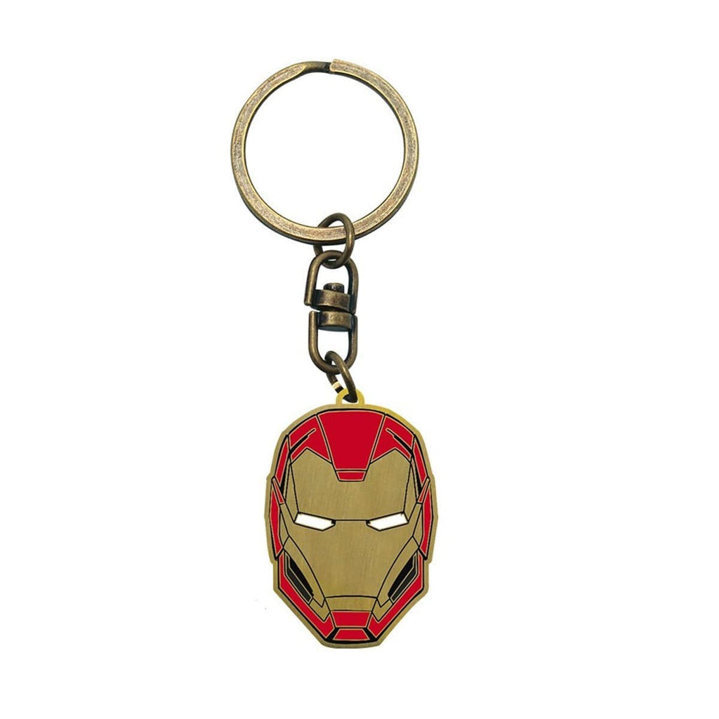 Golden Discs Keychain Marvel - Iron Man [Keychain]