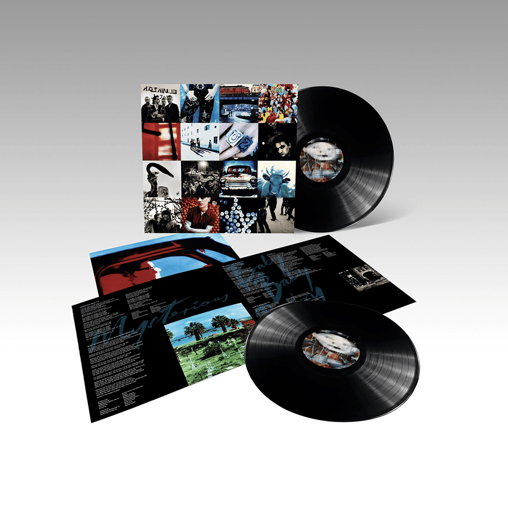 Golden Discs VINYL Achtung Baby - U2 [VINYL Limited Edition]