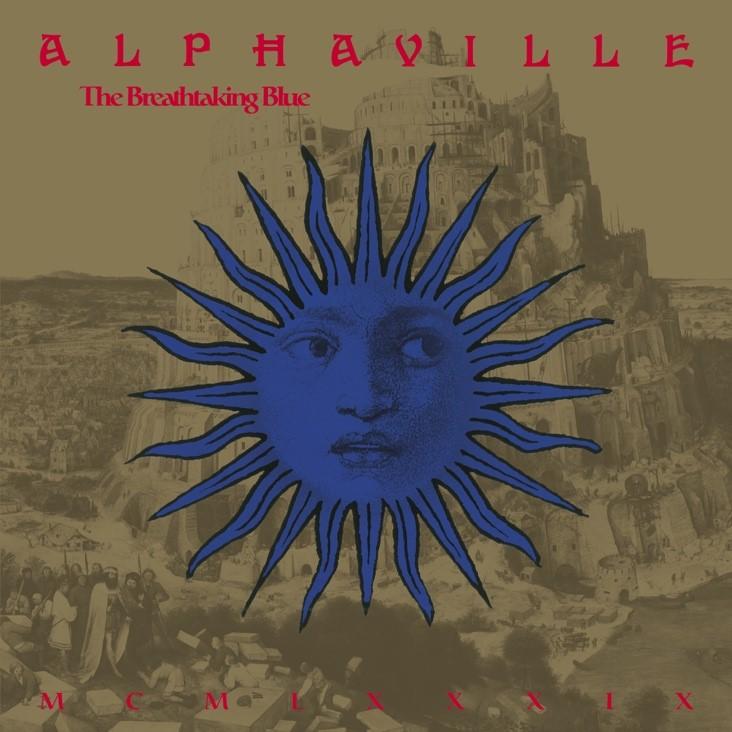 Golden Discs CD The Breathtaking Blue:   - Alphaville [CD Deluxe Edition]