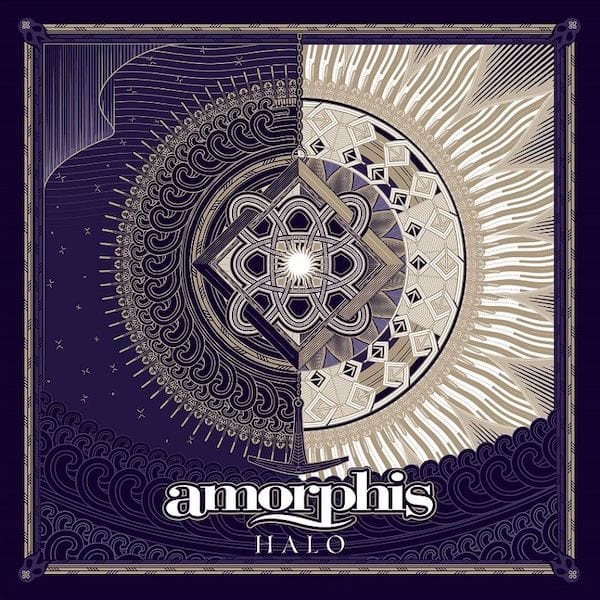 Golden Discs VINYL Halo:   - Amorphis [Gold VINYL]
