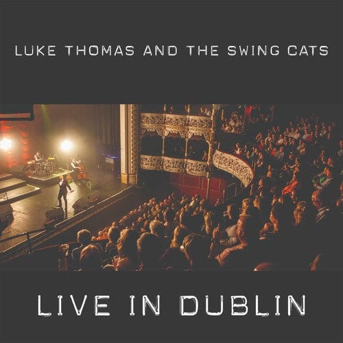 Golden Discs CD LUKE THOMAS AND THE SWING CATS  [CD]