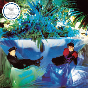 Golden Discs VINYL Sulk:   - The Associates [Colour VINYL]