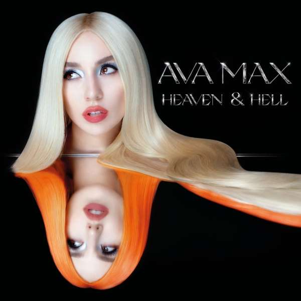 Golden Discs CD Heaven & Hell - AVA MAX [CD]