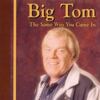 Golden Discs CD Big Tom: The Same Way You Came In [CD]