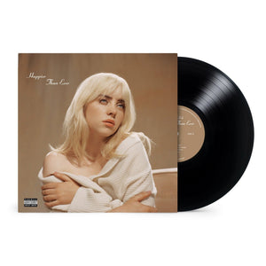 Golden Discs VINYL Happier Than Ever: - Billie Eilish [VINYL]