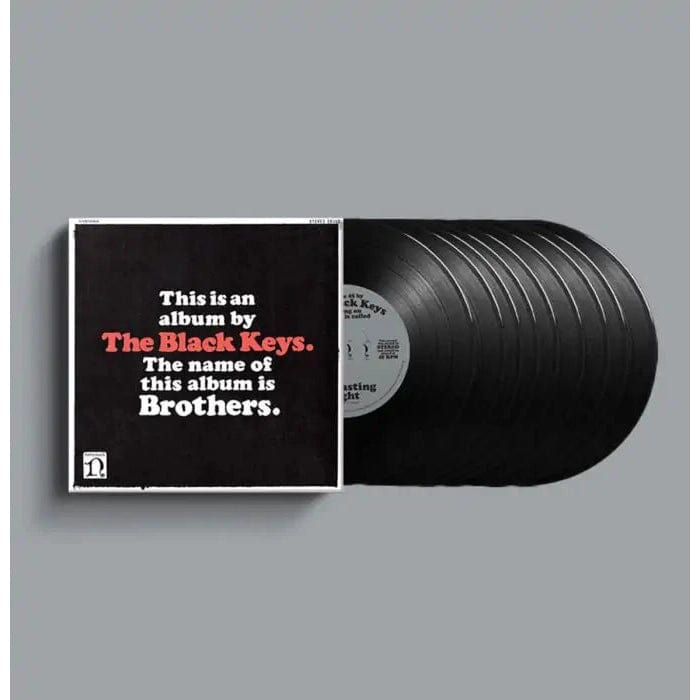 Brothers (10th Anniversary)- The Black Keys [VINYL Boset]
