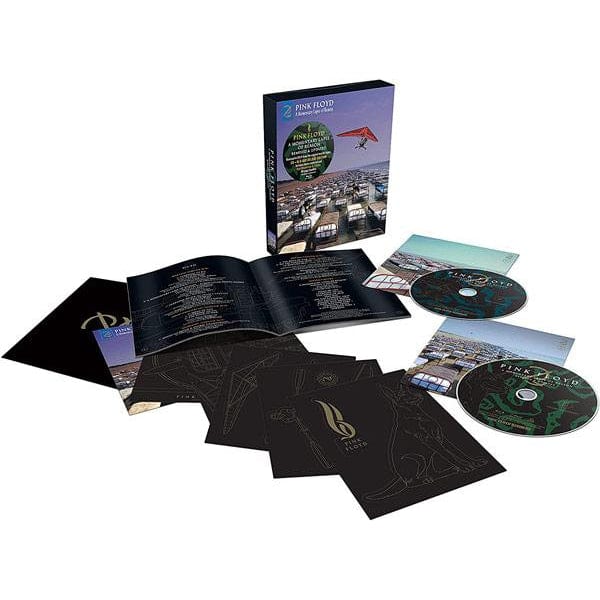 Golden Discs CD A Momentary Lapse of Reason (2019 Remix) - Pink Floyd [Deluxe CD]