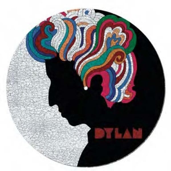 Golden Discs Posters & Merchandise BOB DYLAN SLPIMAT [Posters & Merchandise]