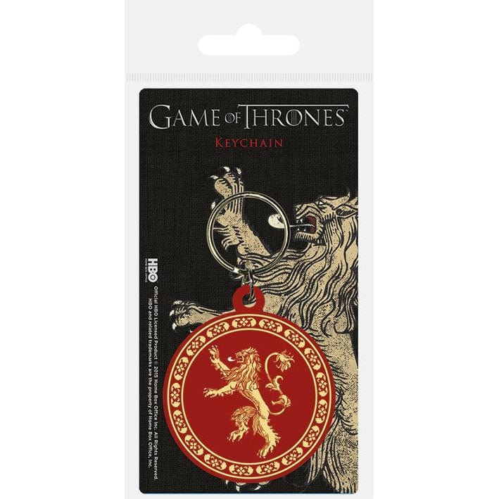 Golden Discs Posters & Merchandise Game Of Thrones [Keychain]