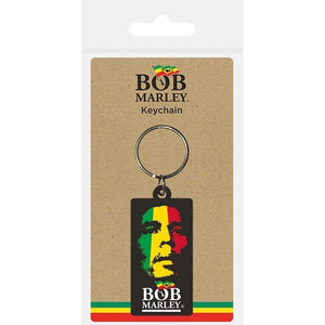 Golden Discs Keychain Bob Marley [Keychain]