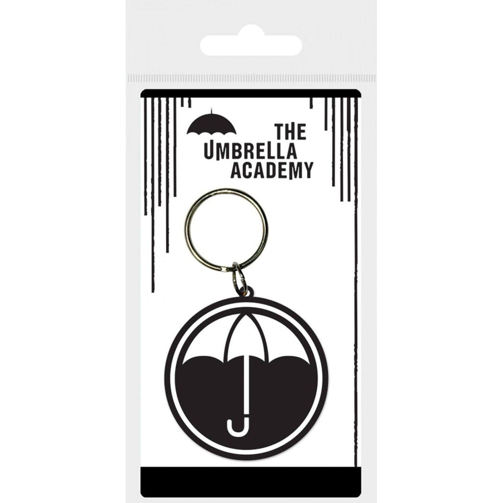 Golden Discs Keychain Umbrella Academy [Keychain]