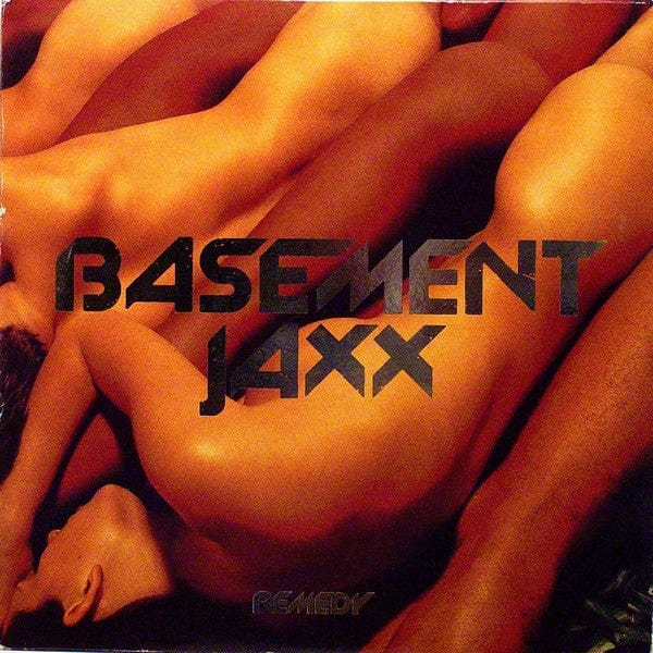 Golden Discs VINYL Remedy - Basement Jaxx [VINYL Limited Edition]