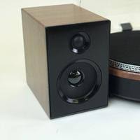 Golden Discs Tech & Turntables Camden Turntable With Speakers [Tech & Turntables]
