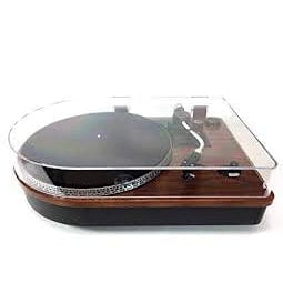 Golden Discs Tech & Turntables Camden Turntable With Speakers [Tech & Turntables]