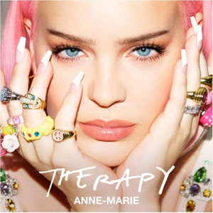 Golden Discs VINYL Therapy: - Anne-Marie [Orange Inide VINYL]